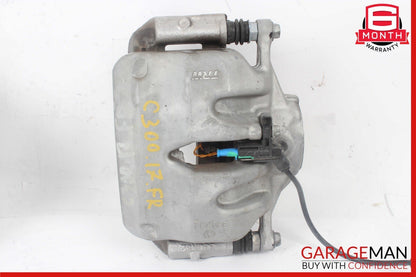15-20 Mercedes W205 C300 C350e Front Left & Right Side Brake Caliper Set of 2
