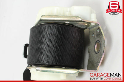 07-13 Mercedes W221 S550 Rear Center Seat Belt Retractor Buckle Assembly OEM
