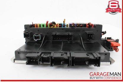 03-12 Mercedes R230 SL550 SL55 AMG SL500 Rear SAM Fuse Box Relay Module OEM