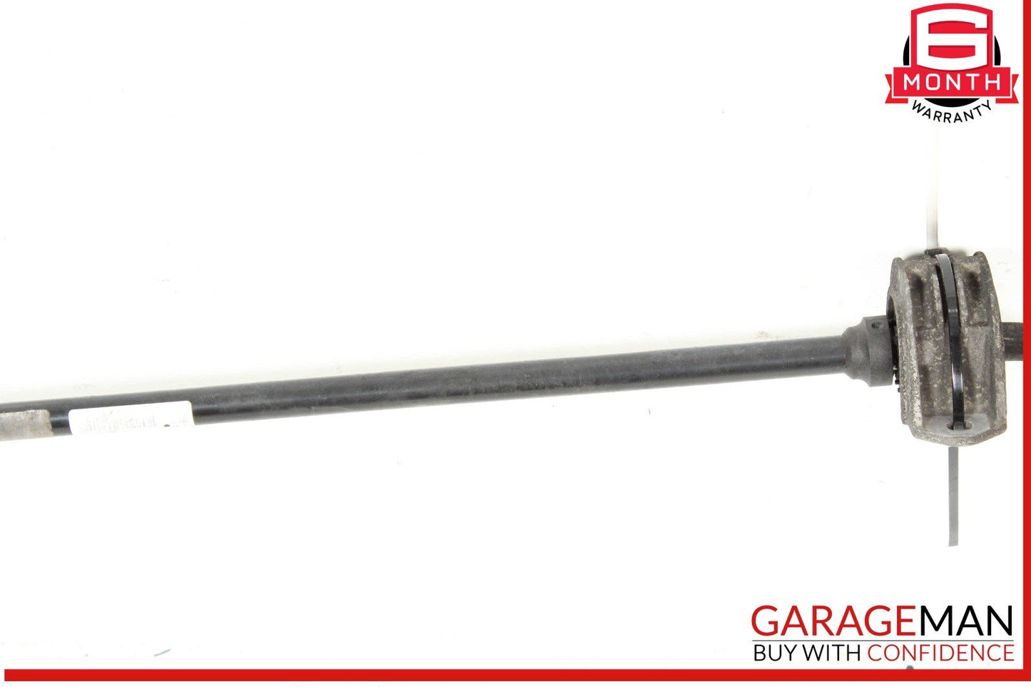 10-16 Porsche Panamera 970 Rear Sway Bar Stabilizer Anti Roll Assy OEM