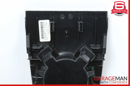 06-12 Mercedes X164 GL450 GL550 ML500 Center Console Cup Holder Compartment