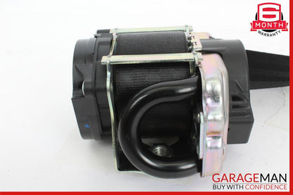 16-20 Jaguar XF Front Right Passenger Side Seat Belt Seatbelt Retractor Black