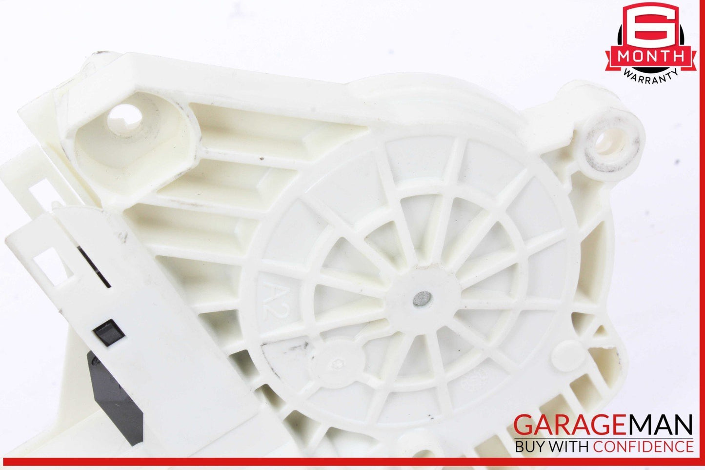 11-18 Porsche Cayenne 958 Front Right Passenger Side Window Regulator Motor OEM