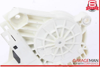 11-18 Porsche Cayenne 958 Front Right Passenger Side Window Regulator Motor OEM
