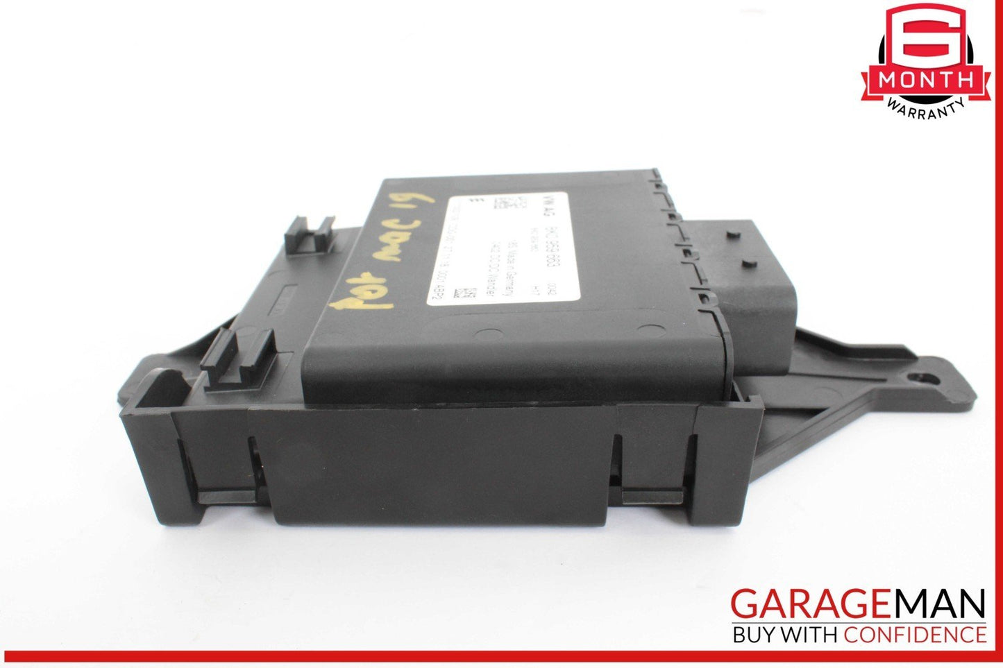 15-19 Porsche Macan 95B Voltage Stabilizer Control Module Unit ECU 8K0959663 OEM