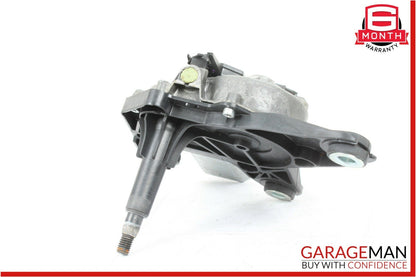 06-12 Mercedes X164 GL450 ML550 Rear Windshield Glass Wiper Motor OEM