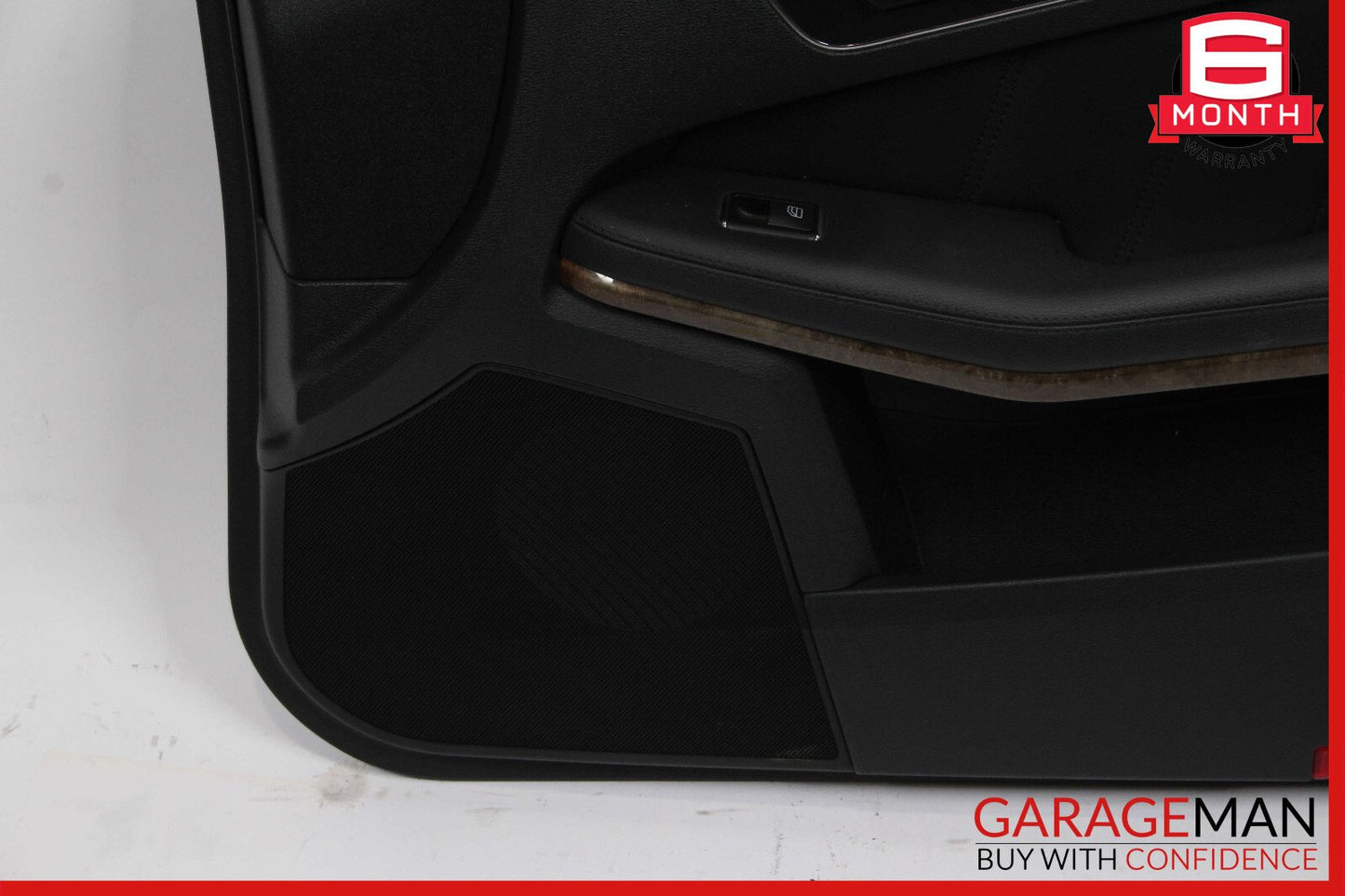 10-13 Mercedes W212 E350 E550 Front Right Passenger Side Interior Door Panel OEM