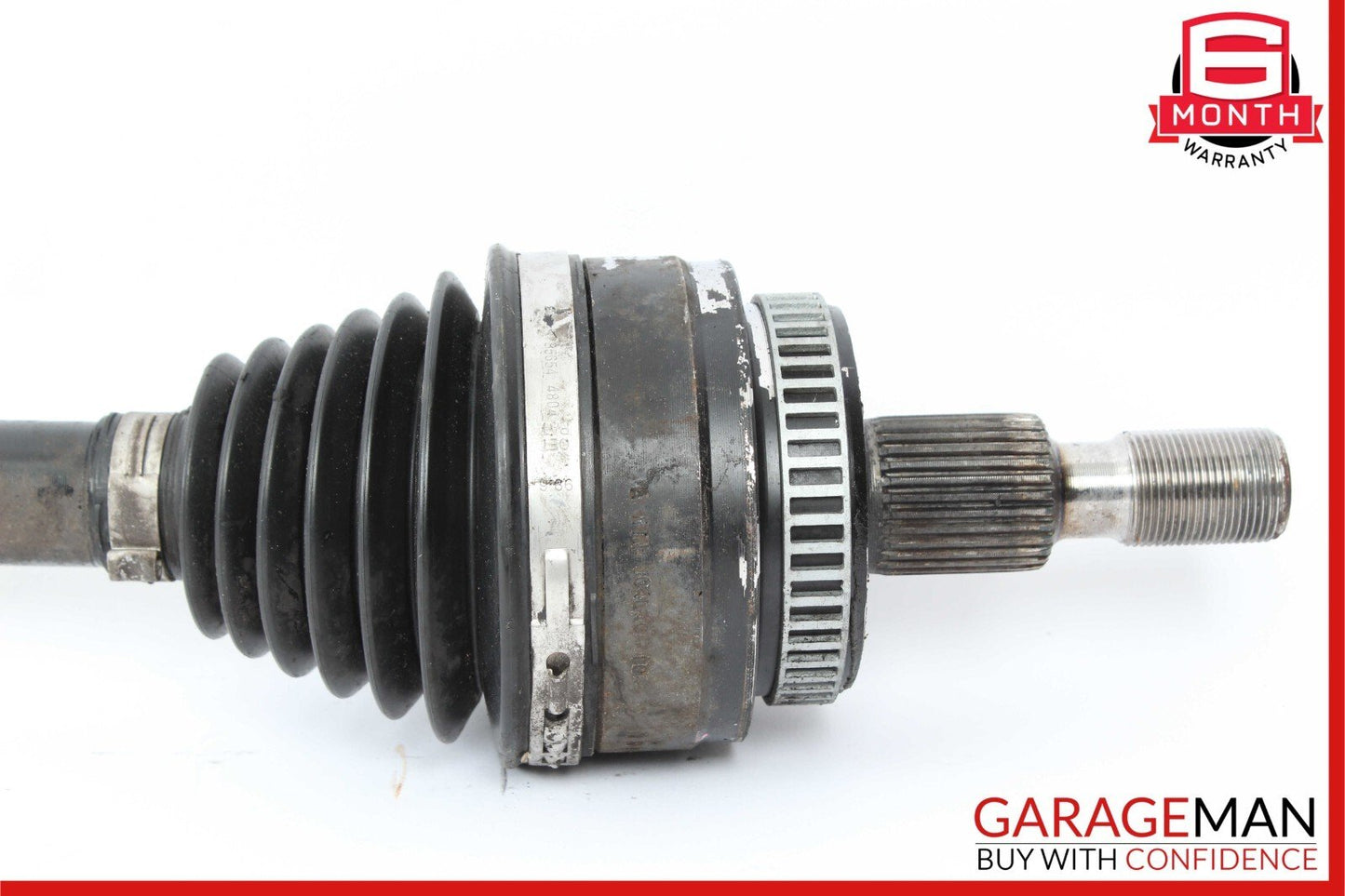 98-05 Mercedes W163 ML350 Rear Left / Right Side Axle CV Half Shaft Driveshaft