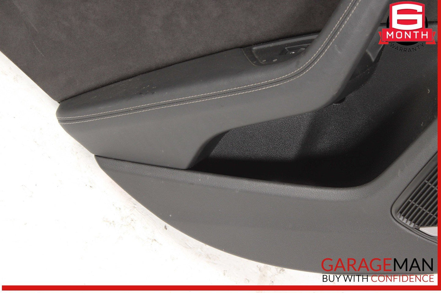 18-24 Audi S5 A5 RS5 Rear Left Side Interior Door Panel OEM