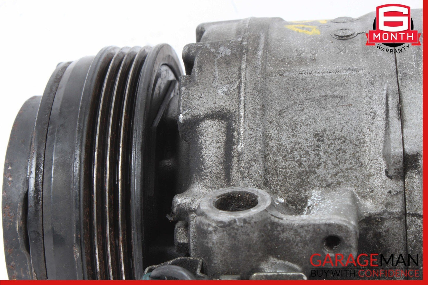 12-19 BMW F10 550i 640i 650i AC A/C Air Conditioning Compressor OEM