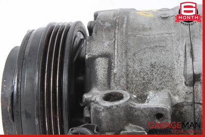 12-19 BMW F10 550i 640i 650i AC A/C Air Conditioning Compressor OEM
