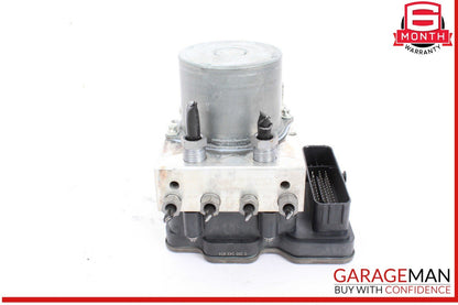 16-18 Jaguar XF ABS Anti Lock Brake Pump Module GX6314F447BG OEM