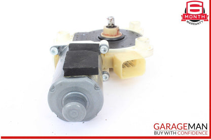 05-11 Mercedes R171 SLK300 SLK55 AMG Front Left Door Window Regulator Motor OEM