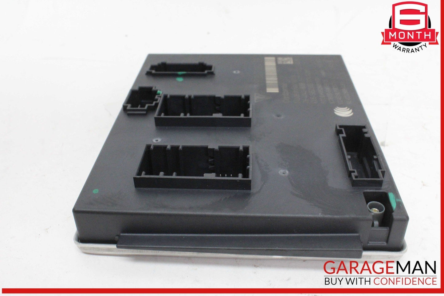 11-14 Porsche Cayenne 958 Front Body Computer Control Module Unit 7PP907064DE