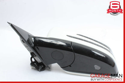 10-13 Mercedes W212 E350 E550 Front Left Side Mirror Door Rear View Assembly