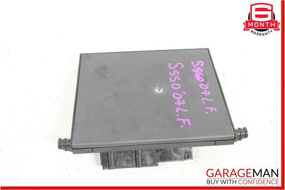 07-09 Mercedes W221 S550 Front Right Under Seat Controller Module