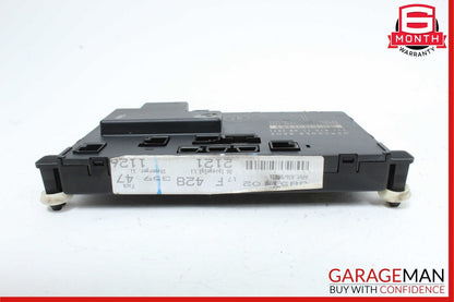03-09 Mercedes W211 E350 E550 E63 AMG Front Left Side Door Controller Module