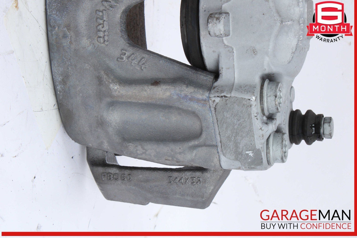 12-20 Mercedes R172 SLC300 C350 Front Left & Right Brake Caliper Calipers OEM