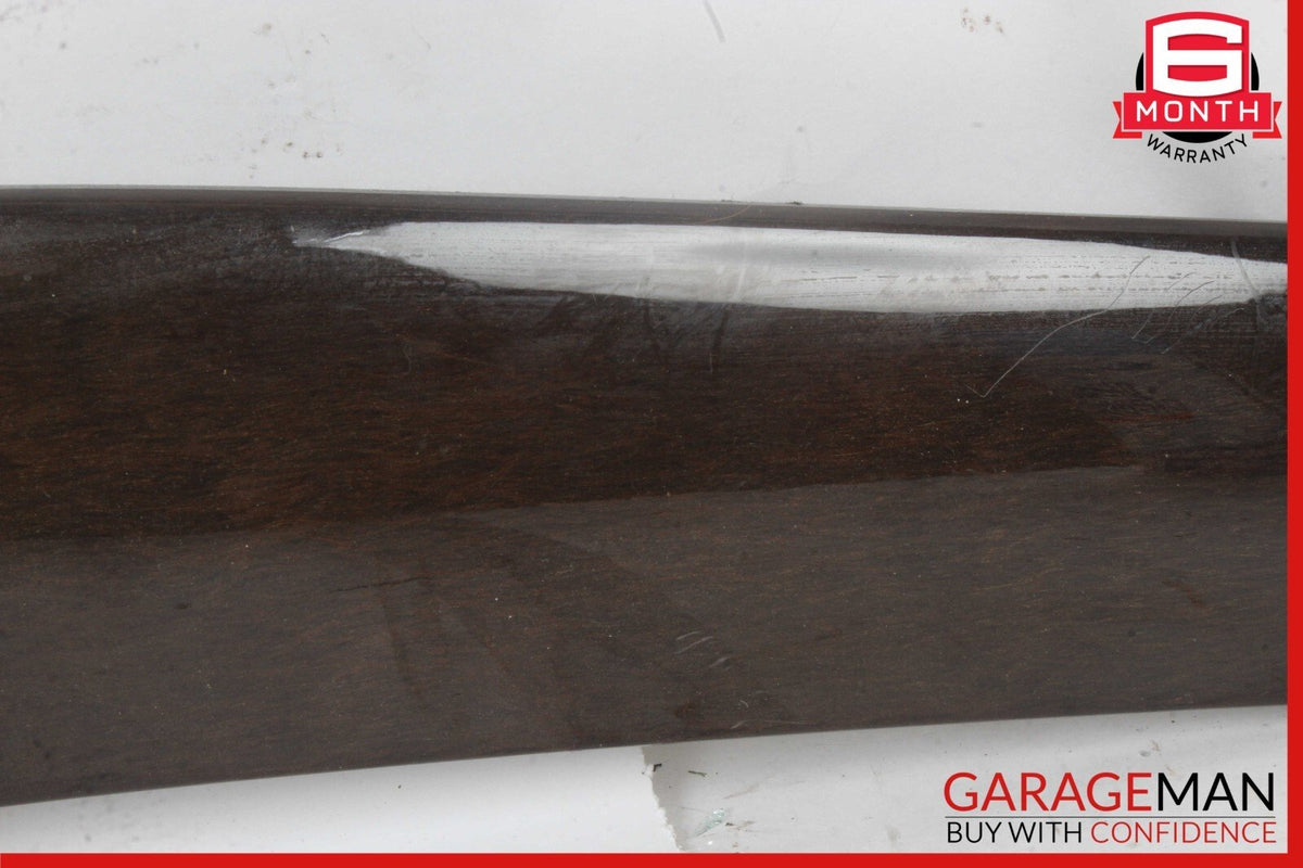 12-19 Mercedes X166 GL450 ML350 Dashboard Dash Radio Trim Bezel Cover Panel OEM