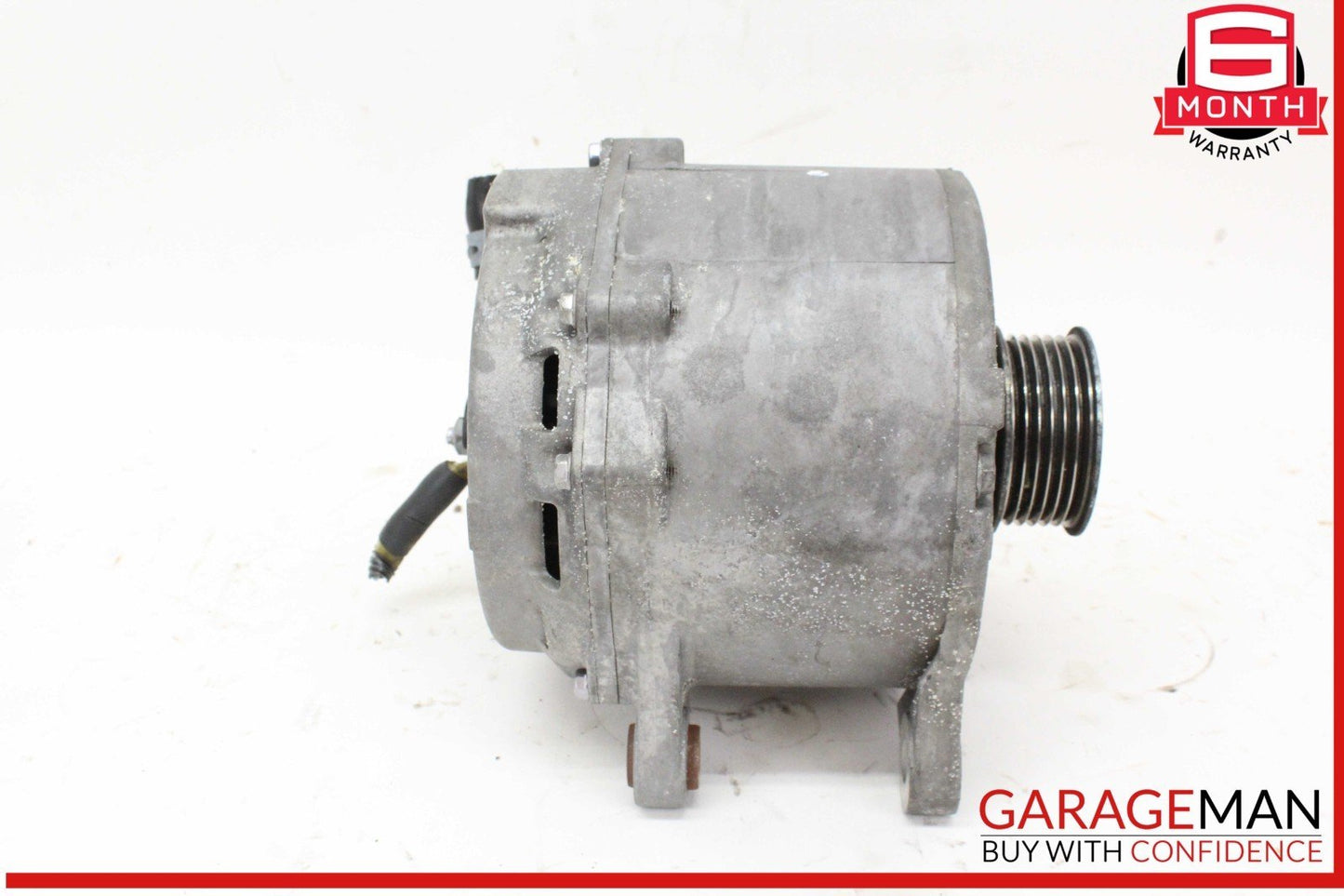 12-18 Audi A8 A8 Quattro 3.0L Engine Motor Alternator Generator 06E903015B OEM