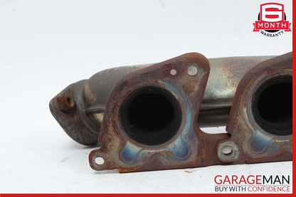 06-12 Mercedes W220 S55 AMG GLK350 M272 Right Side Exhaust Manifold Header OEM