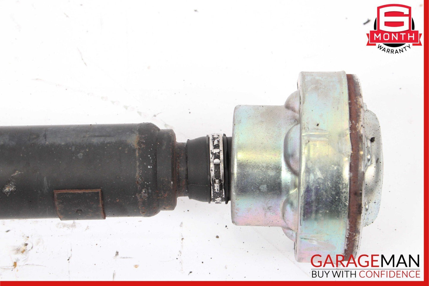08-10 Porsche Cayenne 957 Front Drive Shaft Driveshaft Propeller 7L0521101D OEM