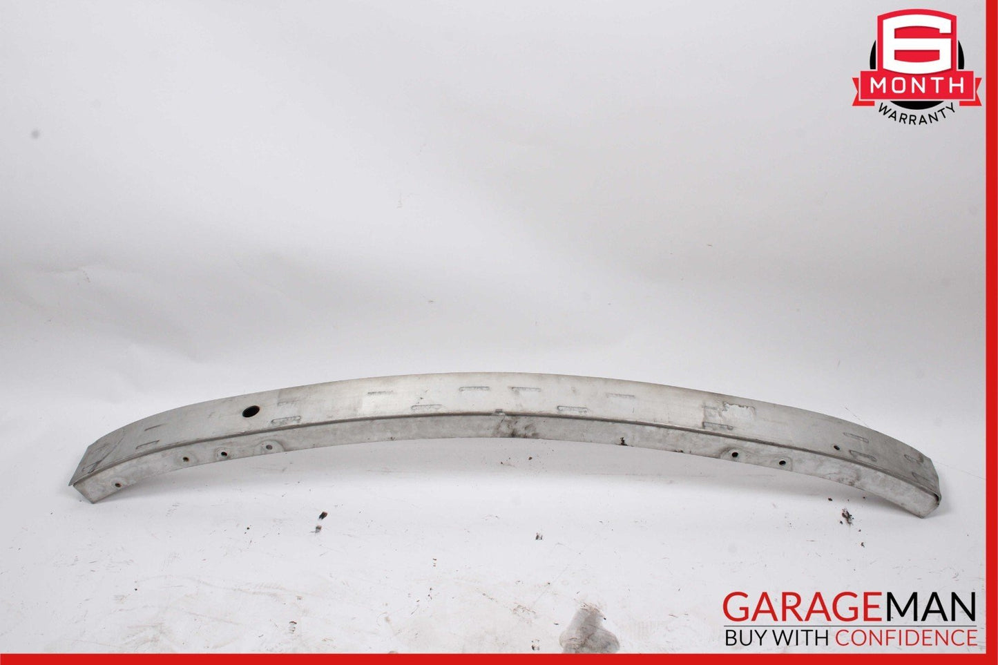 06-12 Mercedes GL450 ML350 Front Bumper Reinforcement Impact Crash Bar Rebar OEM