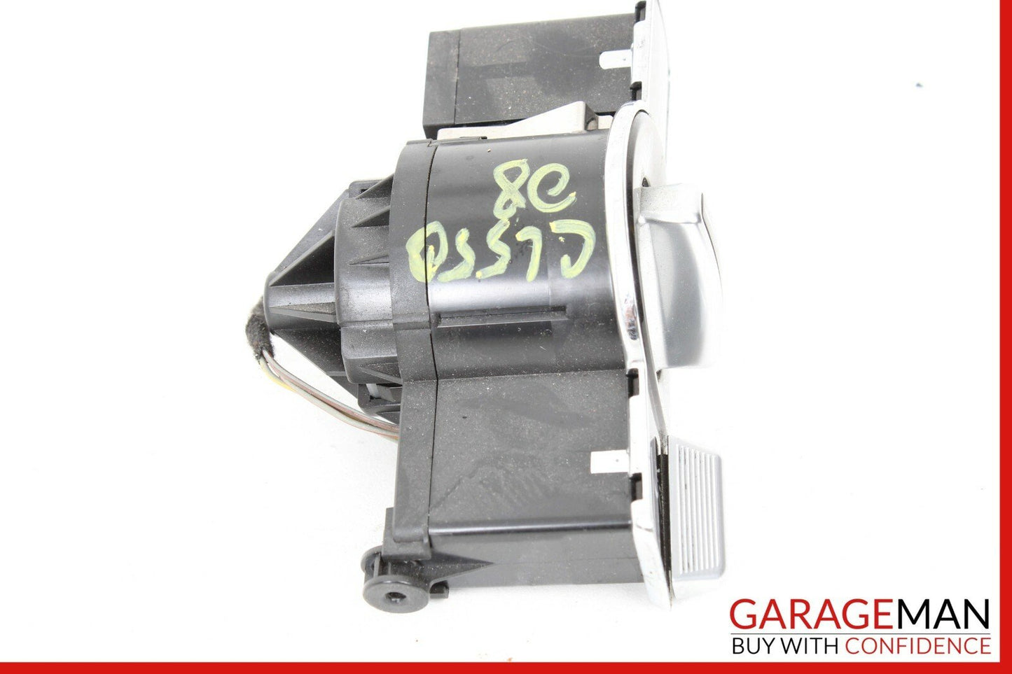 07-13 Mercedes W216 CL550 S550 Headlight Head Light Lamp Switch Control OEM