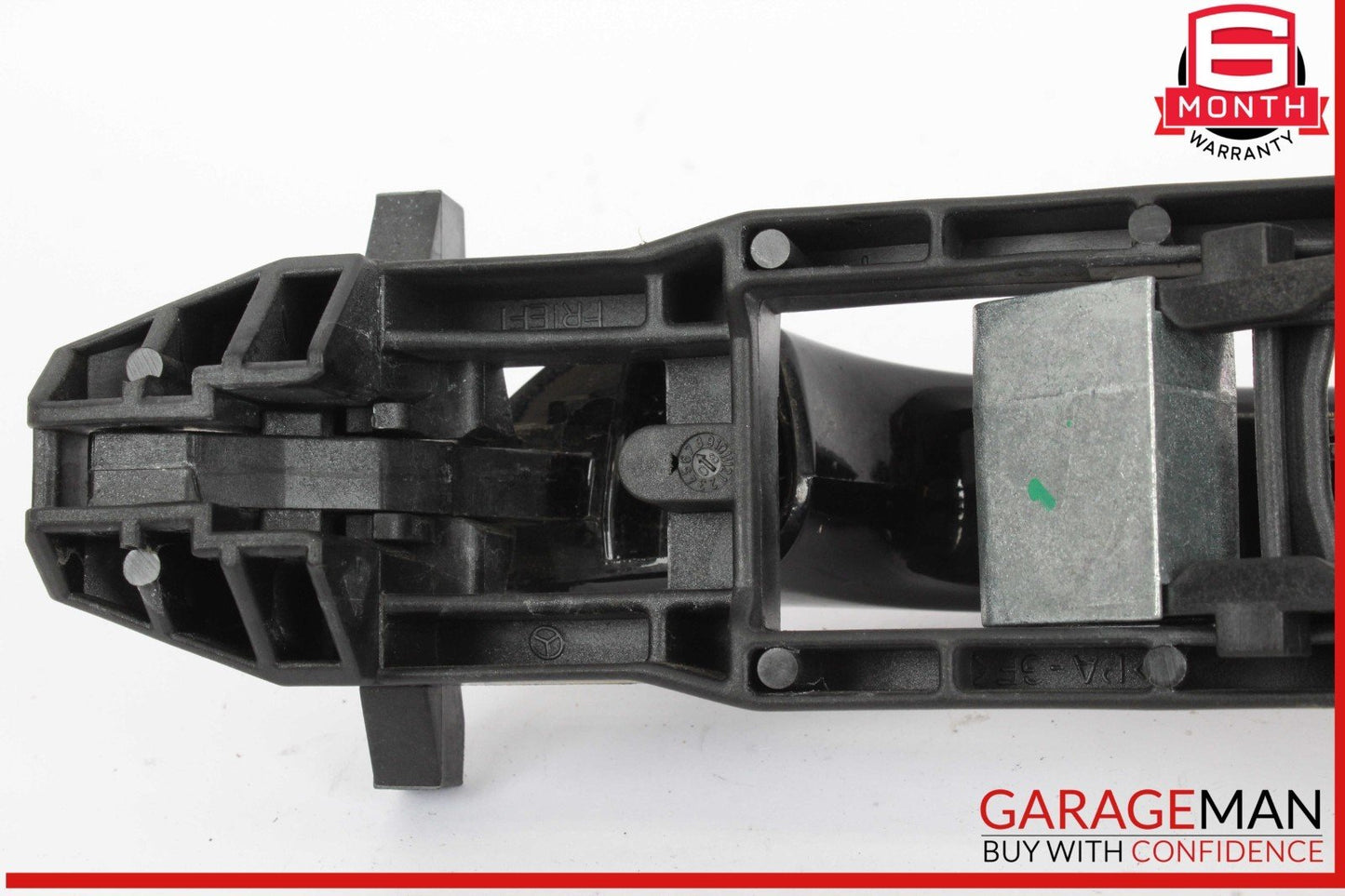 05-11 Mercedes R171 SLK300 SLK350 Front Right Side Exterior Door Handle Black