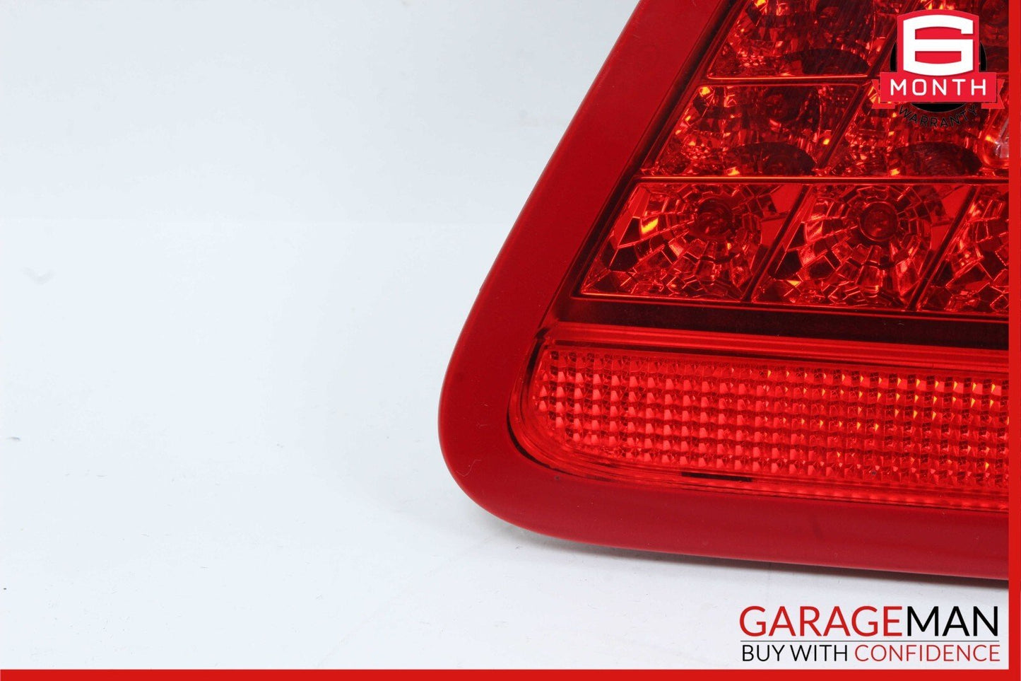 10-13 Mercedes W207 E350 E550 Rear Right Inner Taillight Tail Light Lamp