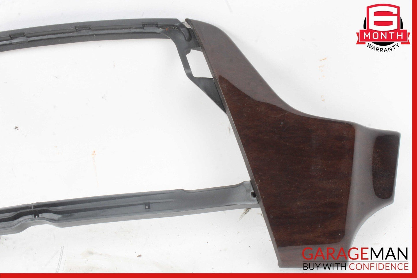 12-19 Mercedes X166 GL450 ML350 Dashboard Dash Radio Trim Bezel Cover Panel OEM
