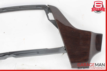 12-19 Mercedes X166 GL450 ML350 Dashboard Dash Radio Trim Bezel Cover Panel OEM
