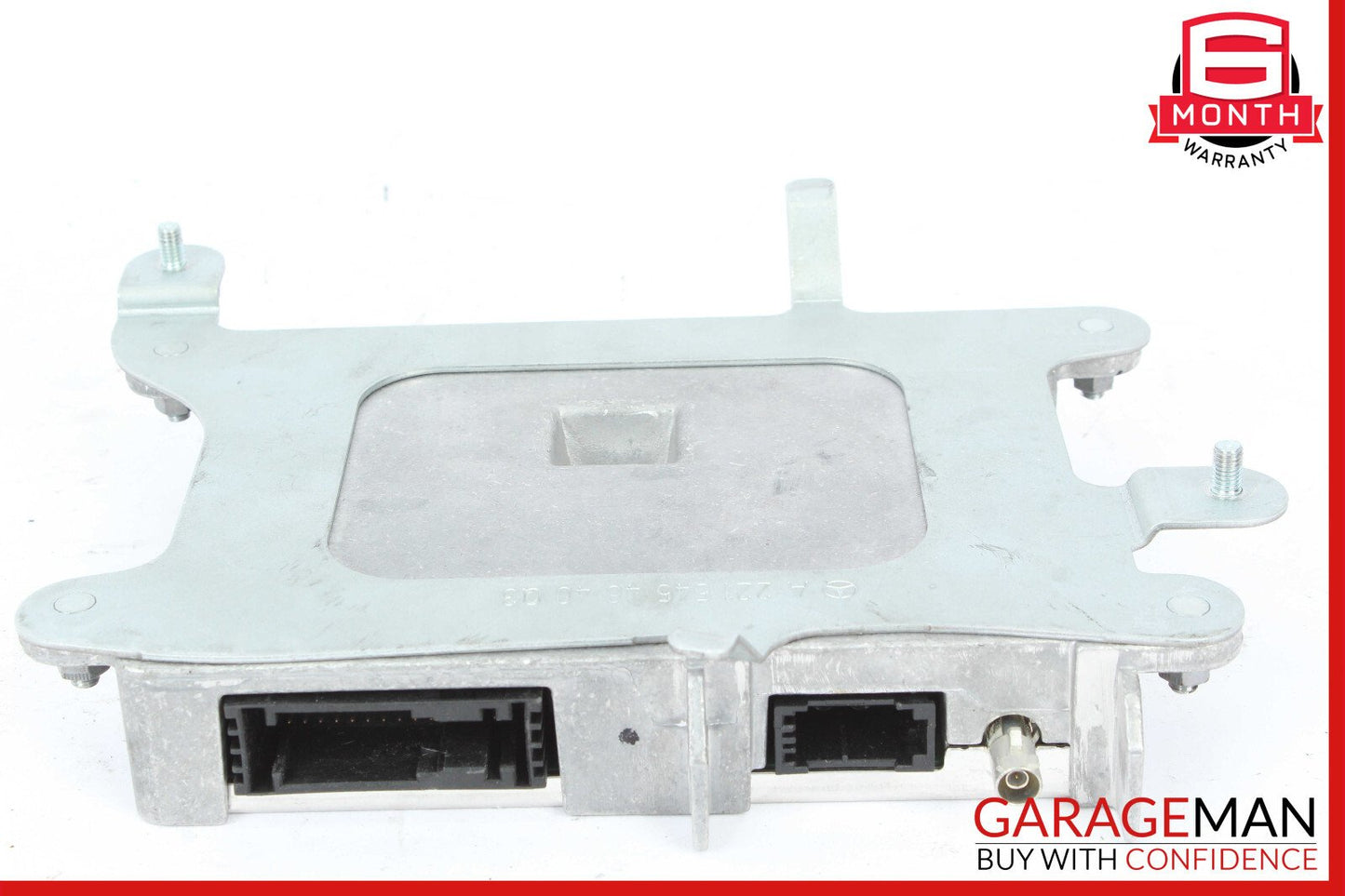 07-09 Mercedes W221 S550 CL600 Bluetooth Communication Module OEM