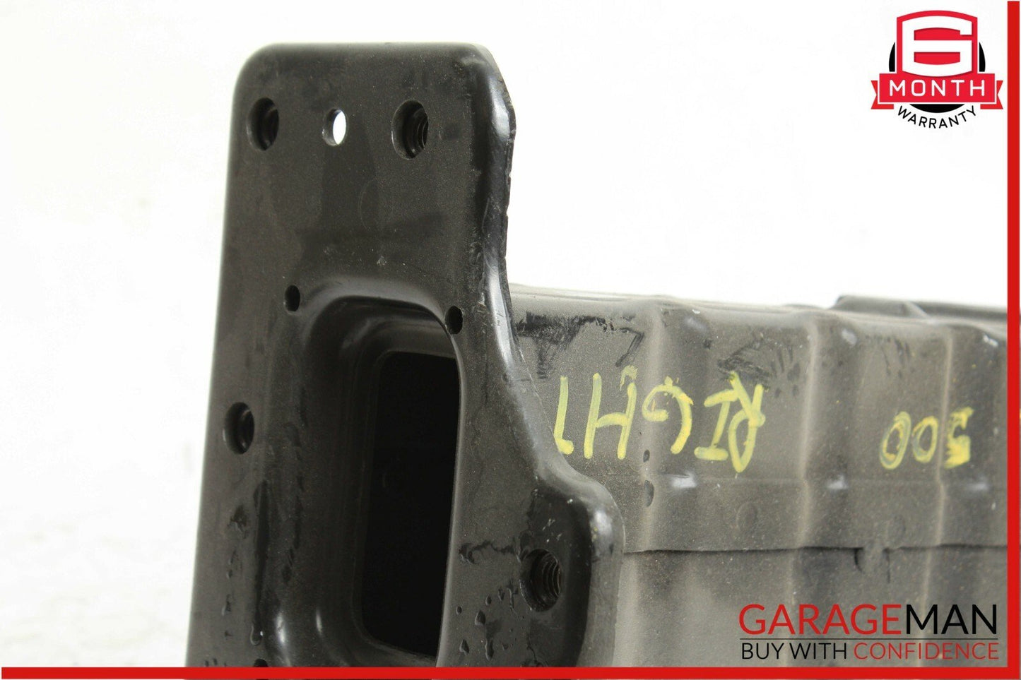 03-08 Mercedes R230 SL500 SL550 Front Right Bumper Support Reinforcement Bracket