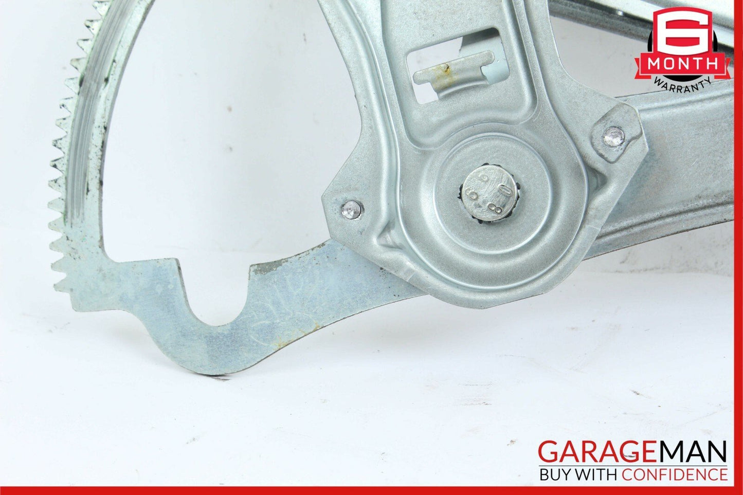 01-04 Mercedes R170 SLK320 Front Left Driver Side Door Window Regulator Assembly