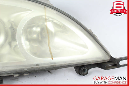 02-05 Mercedes W163 ML500 Front Right Side Headlight Head Light Lamp Halogen