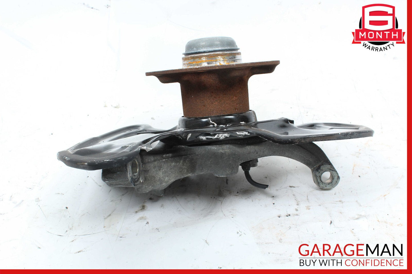08-17 Mercedes W207 E400 Front Right Passenger Side Spindle Knuckle Hub OEM