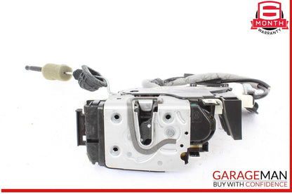 08-14 Mercedes W204 C250 C300 Front Left Side Door Lock Latch Actuator OEM