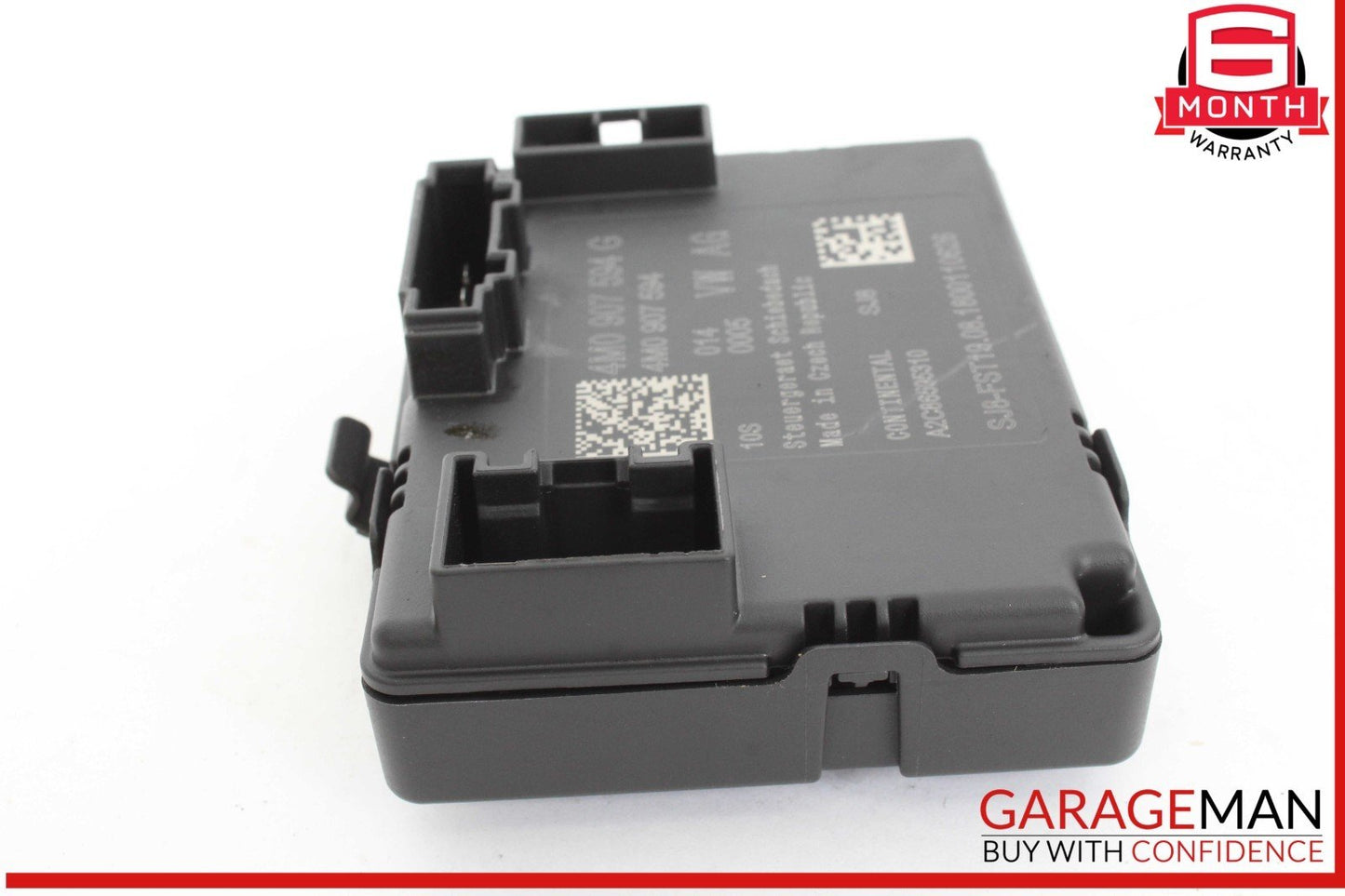 17-24 Audi Q7 Panoramic Sunroof Moonroof Control Module Unit 4M0907594G OEM