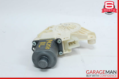 08-14 Mercedes W204 C250 C300 Rear Left Door Window Regulator Motor OEM