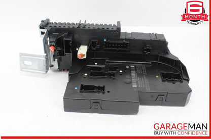 10-15 Mercedes X204 GLK350 4MATIC Rear SAM Module Fuse Relay Junction Box OEM