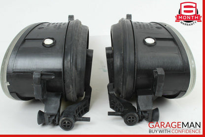 06-12 Mercedes CLS500 GL450 CL550 E350 Front Bumper Fog Light Lamp Set of 2 Pc