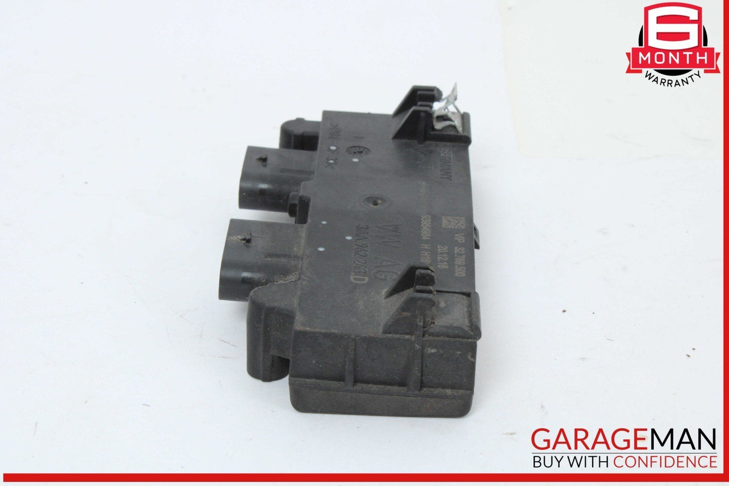 12-18 Audi S6 A6 Rear Trunk Lid Keyless Key Less Entry Control Module Unit OEM