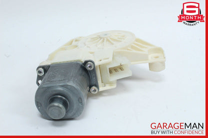 08-14 Mercedes W204 C250 Rear Left Driver Side Door Window Regulator Motor OEM