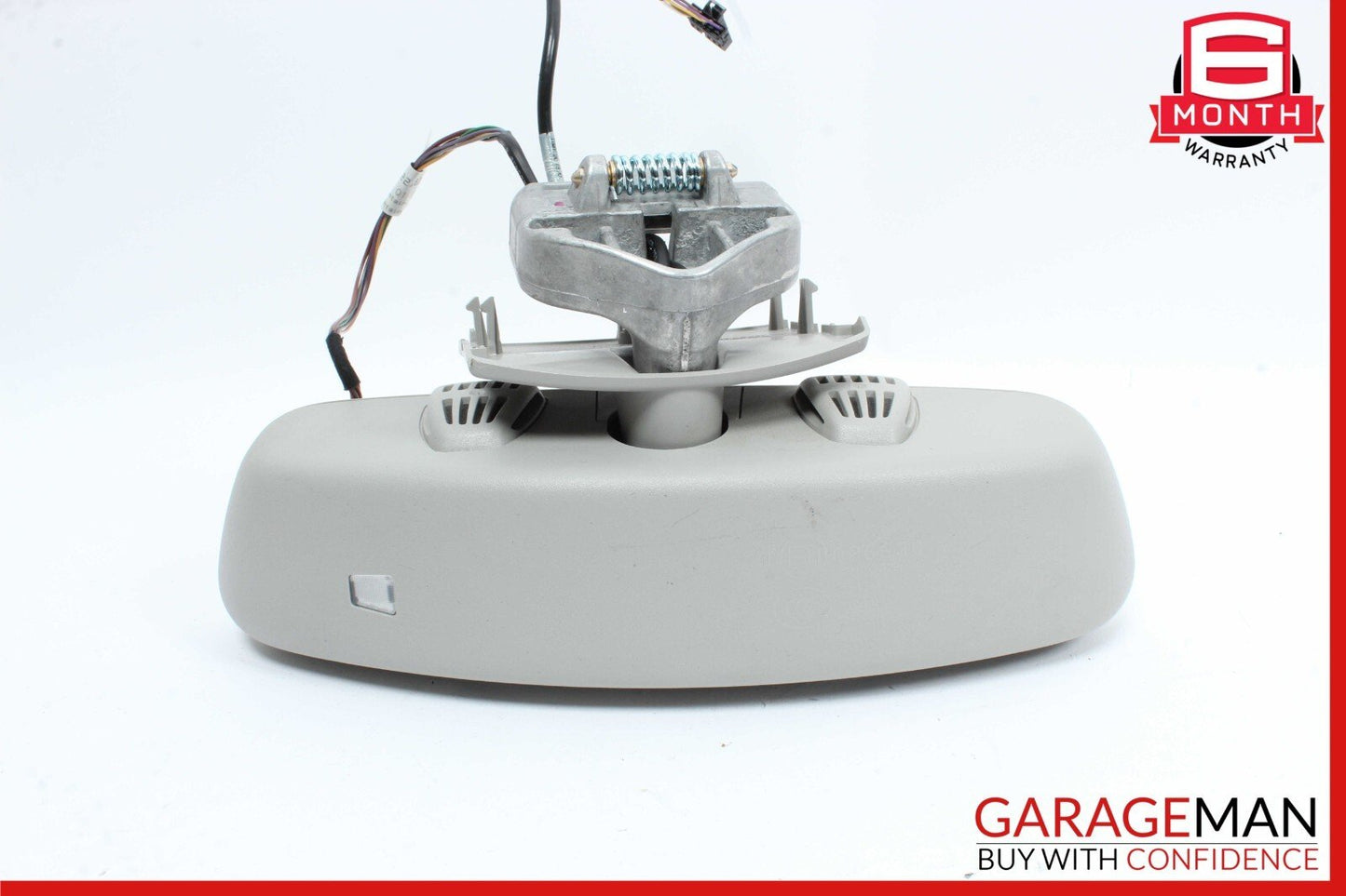 10-14 Mercedes W216 CL550 S550 S500 S63 AMG Front Interior Rear View Mirror Gray