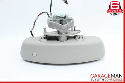 10-14 Mercedes W216 CL550 S550 S500 S63 AMG Front Interior Rear View Mirror Gray