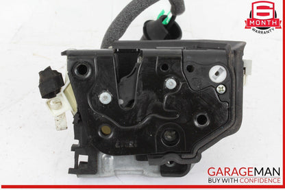 17-24 Audi A4 Quattro Front Right Passenger Side Door Lock Latch Actuator OEM