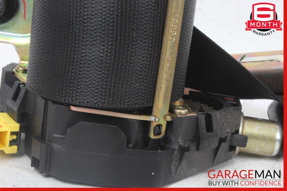 98-05 Mercedes W163 ML350 Rear Right Side Seat Belt Seatbelt Retractor Black OEM
