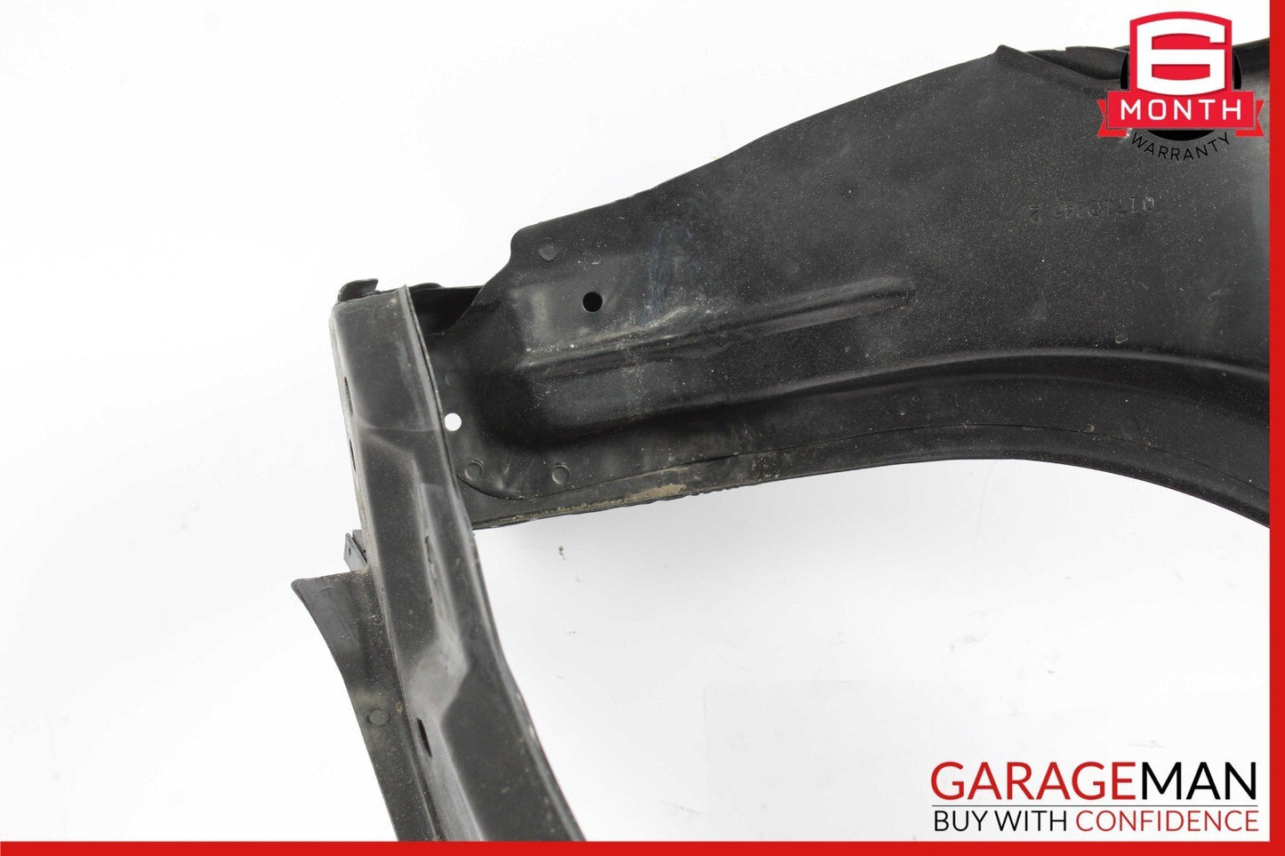 06-12 Mercedes X164 GL450 GL550 ML550 Front Left Headlight Support Bracket Frame