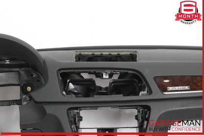 15-18 Audi Q3 Premium Instrument Dashboard Dash Panel Assembly OEM